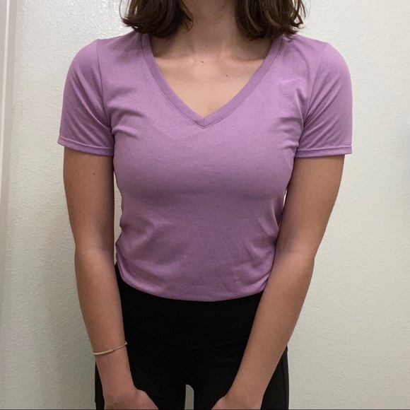 ❌SOLD❌Nike Athletic Dri Fit Tee - Picture 3 of 8